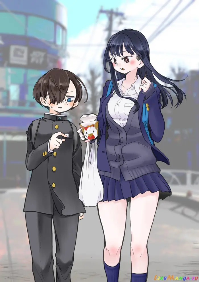 The Dangers in My Heart Chapter 32.1 image 6_optimized